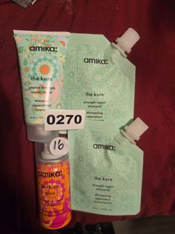 Amika set
