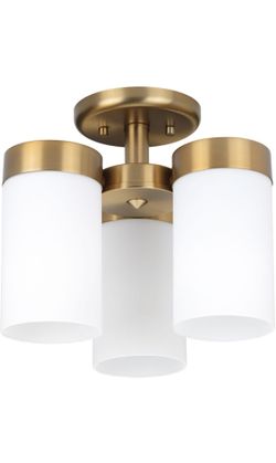 Progress Lighting P350040-109 Elevate Close-to-Ceiling