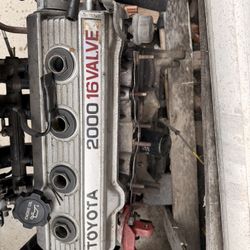 Toyota 3S-FE Engine