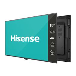 86’ Inch And 100’ Inch Hisense TVs 