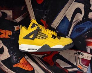 Lightning 4 Size 10.5