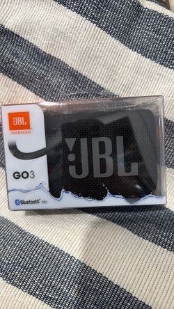 JBL Go3 Portable Mini  Bluetooth