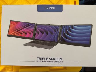 T2 Pro Laptop Screen Extender