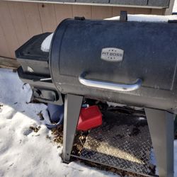 Pit Boss Wifi Electric Smoker 