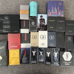 100% Authentic Colonge 