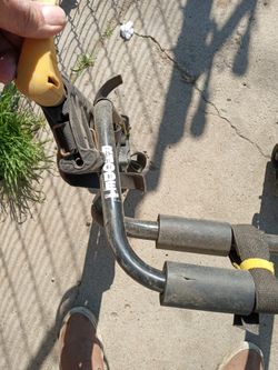 Rhode Bike Carrier New Never Been Used $75