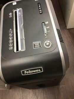 Paper shredder