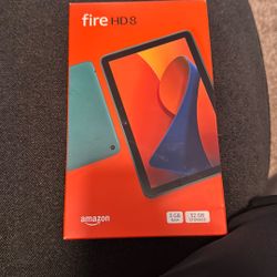 Amazon Fire HD 8 32gb 12th Generation Brand New $45