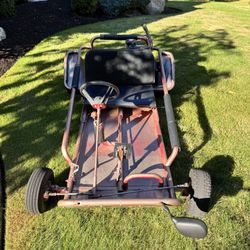 212cc Go Cart