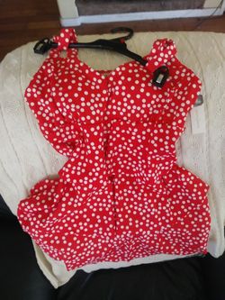 Trajes pa nadar......bathing suit....size 10 to 16