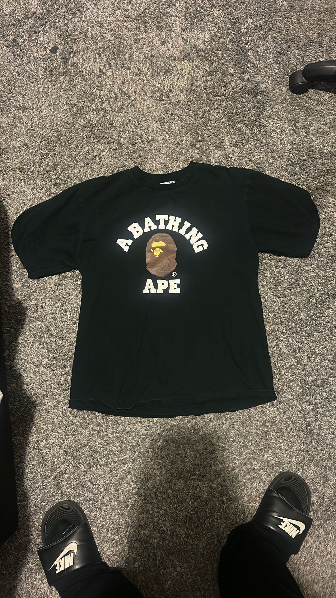 Bape Classic Tee xL