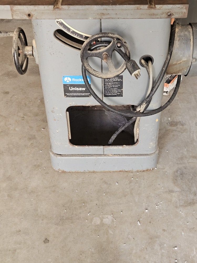Table Saw