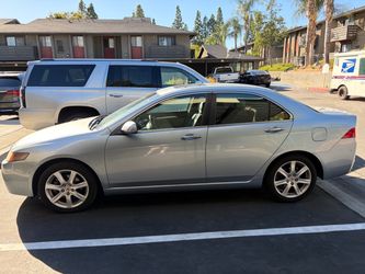 2004 Acura TSX