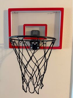 Basketball hoop