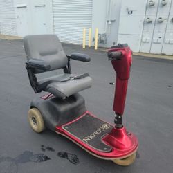 Golden Companion II Scooter