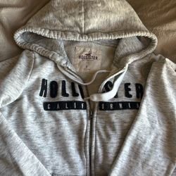 Hollister Hoodie Sz S