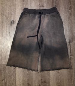Heavyweight 450G vintage washed sweat “unds lookalike”