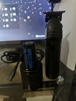 BabylissPro FXONE Black Trimmer
