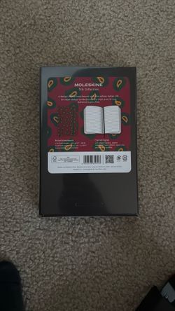 Moleskine Silk Collection Notebook