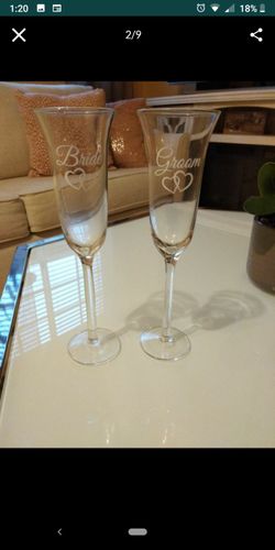 Copas para boda $10