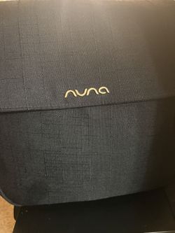 Nuna bag pack