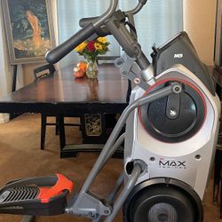 Bowflex Max Trainer M5 Exercise Elliptical Climber 