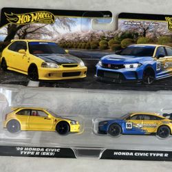 Hotwheels Two Pack