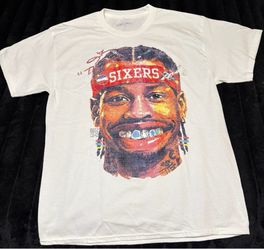 Allen Iverson Graphic Tee