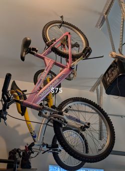 Bikes for sale ($50 to $80)