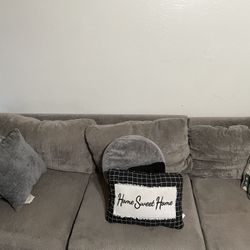 L Shaped Sofa