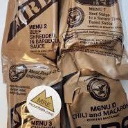 MREs