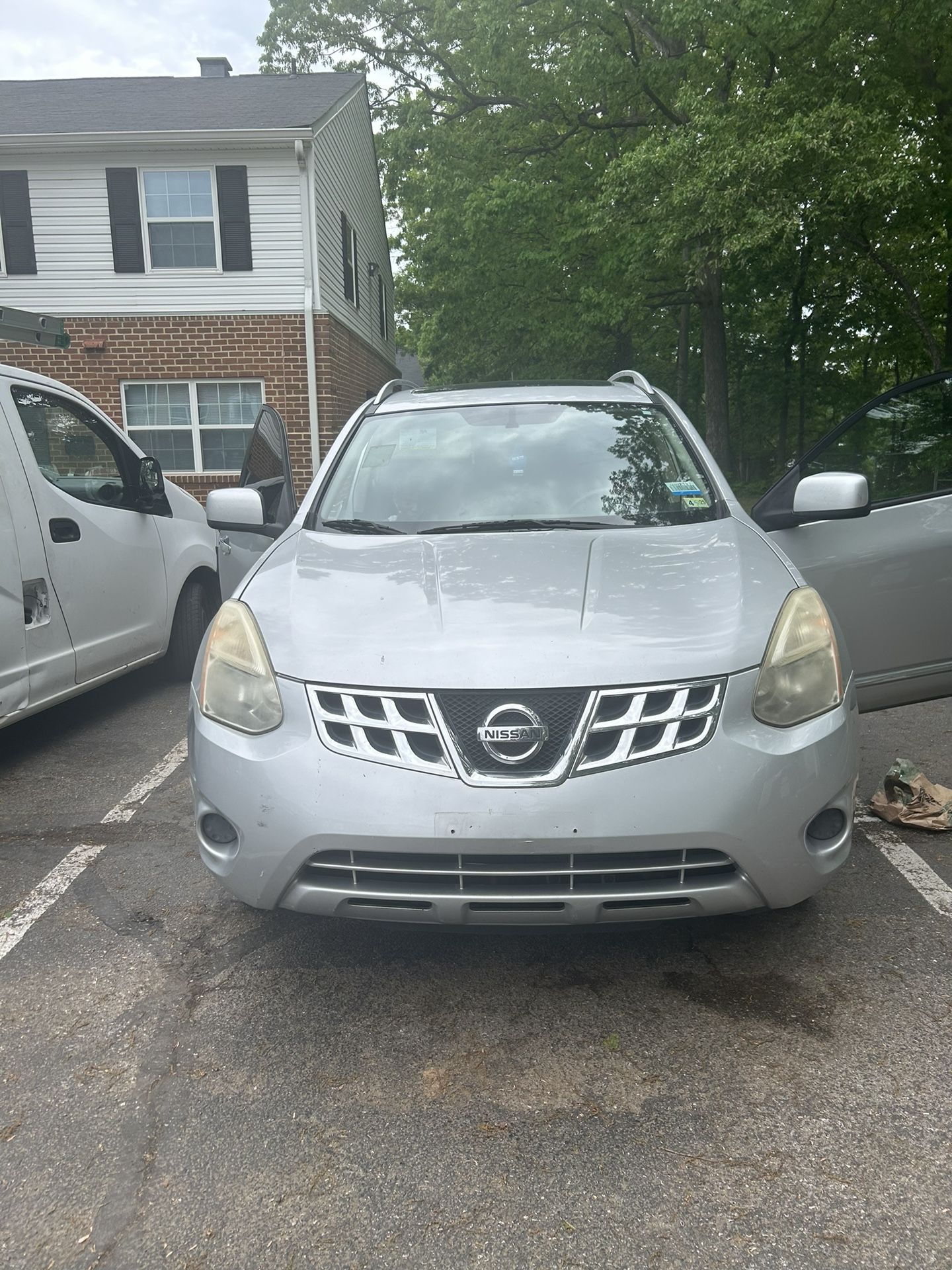 2011 Nissan Rogue