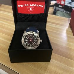Swiss legend Men’s Watch 
