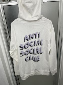 Anti Social Social Club Hoodie 