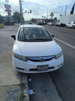 2009 Honda Civic