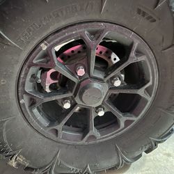 2024 RZR XP4 Take Offs 