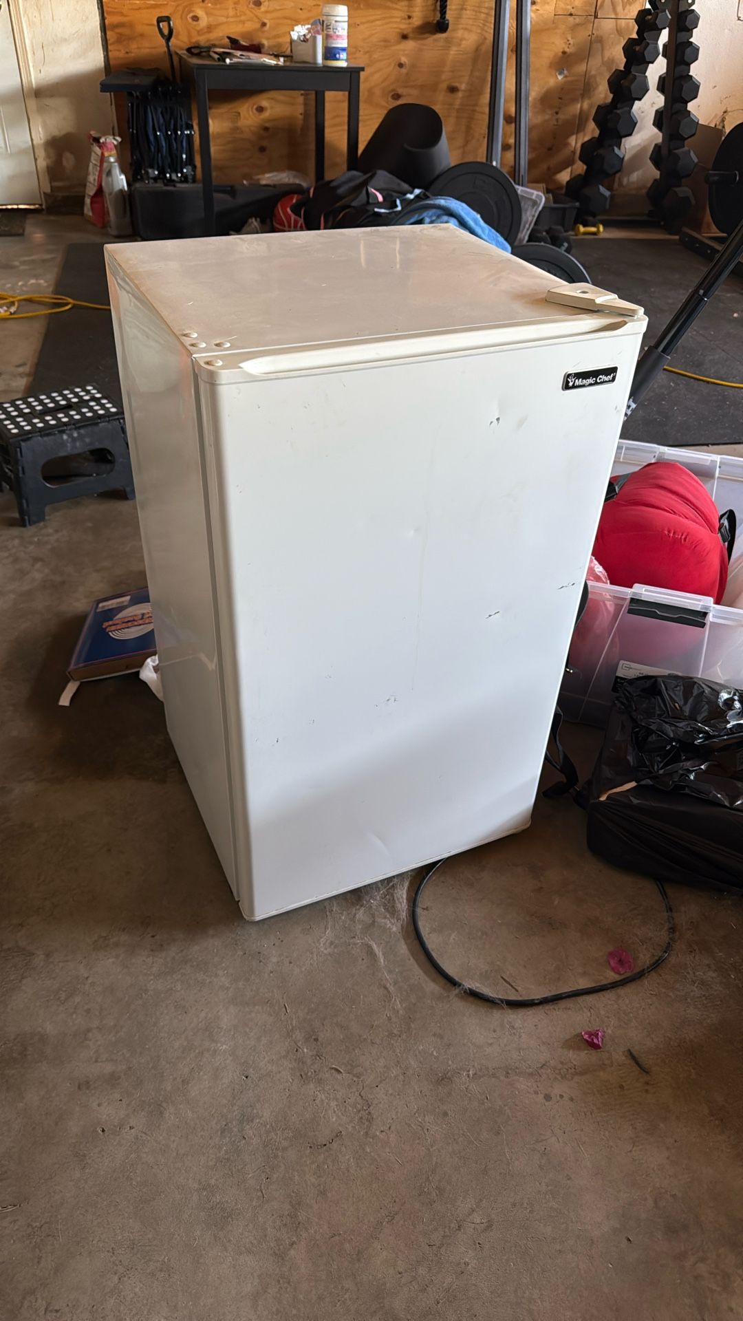 Mini Fridge