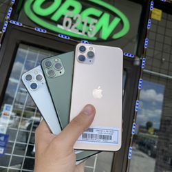 iPhone 11 Pro Max 256gb Unlocked 