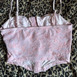 Shein Corset
