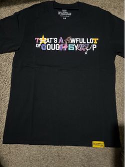 Size medium and large aloc shirts