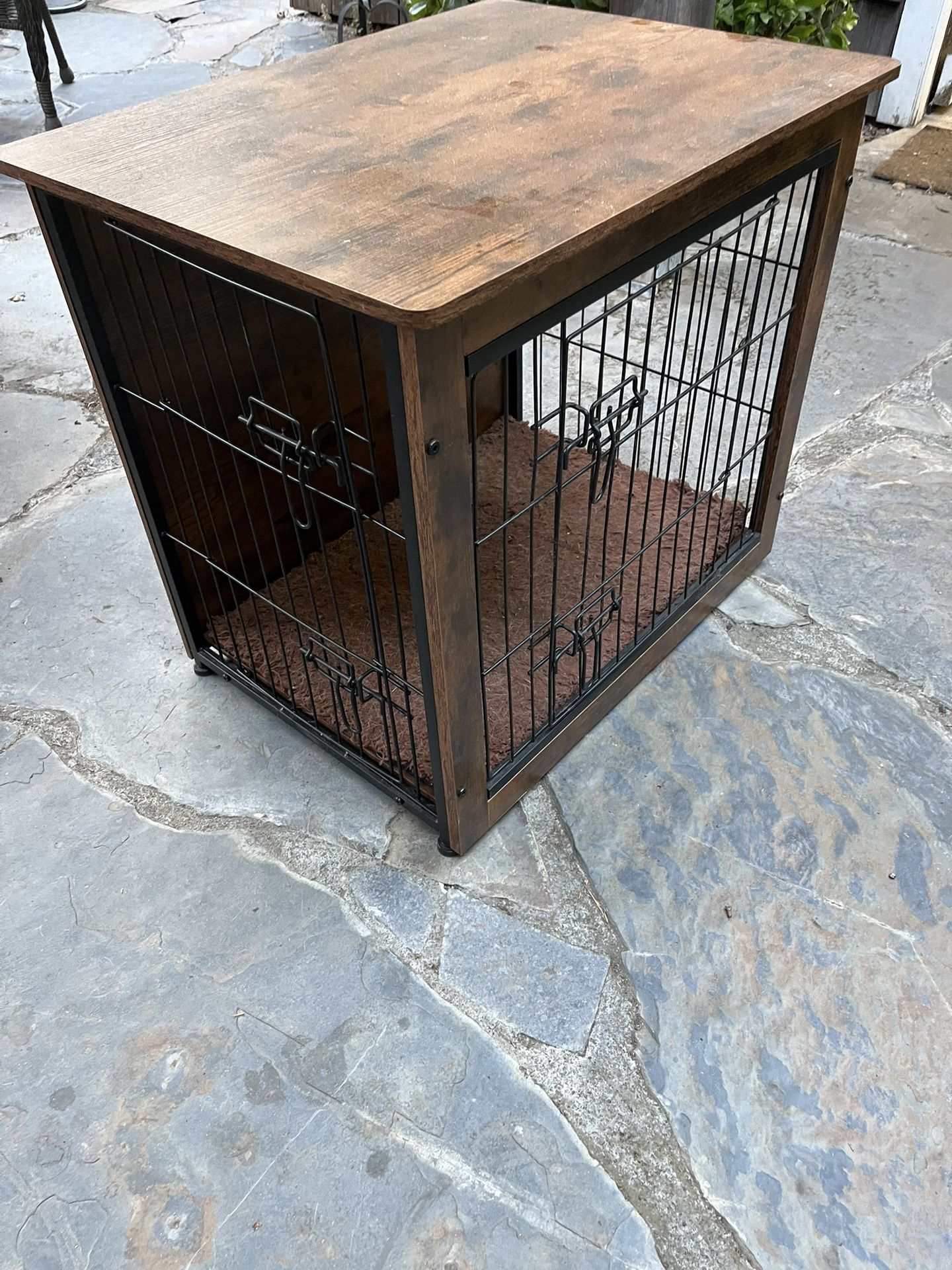 Dog Crate Table