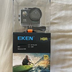 Eken H9R 4K Ultra HD Waterproof Action Camera