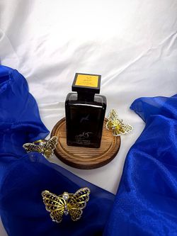 Ozareej Men Words Eau de Parfum Spray 3.4 oz 100ml — Bottle Only, No Box
