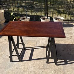 Wooden Console Table