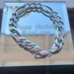 925 Silver Bracelet 