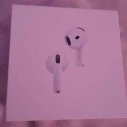 apple airpods 4 with noise cancelation 