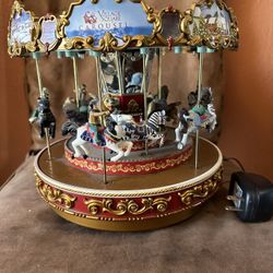 Village Square Carousel