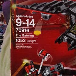 Lego Batwing 70916