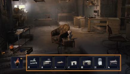 Arc Raiders Work Benches Level 1-3 Supplies