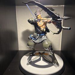 Overwatch Hanzo Collectible Statue